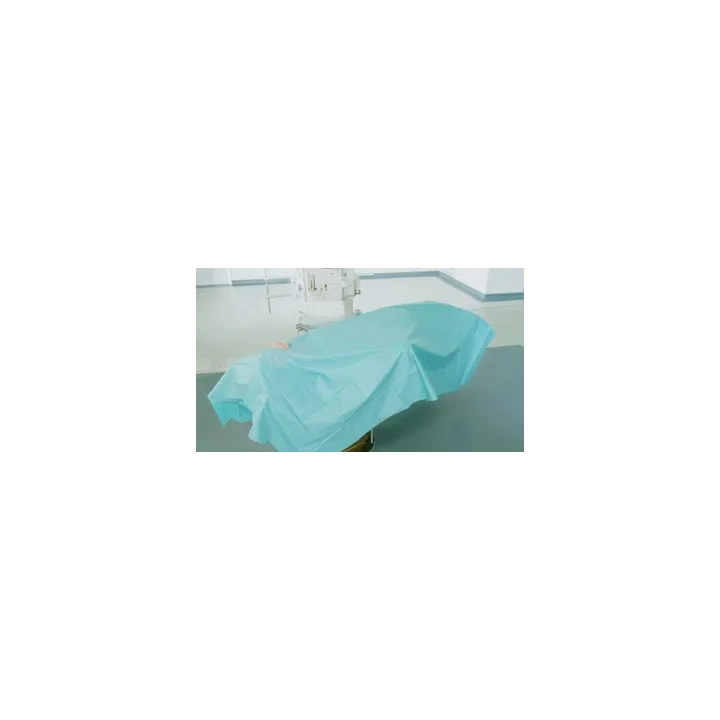 HARTMANN Foliodrape Protect Plus MKG-Turban-Set II ung à 6 Sets