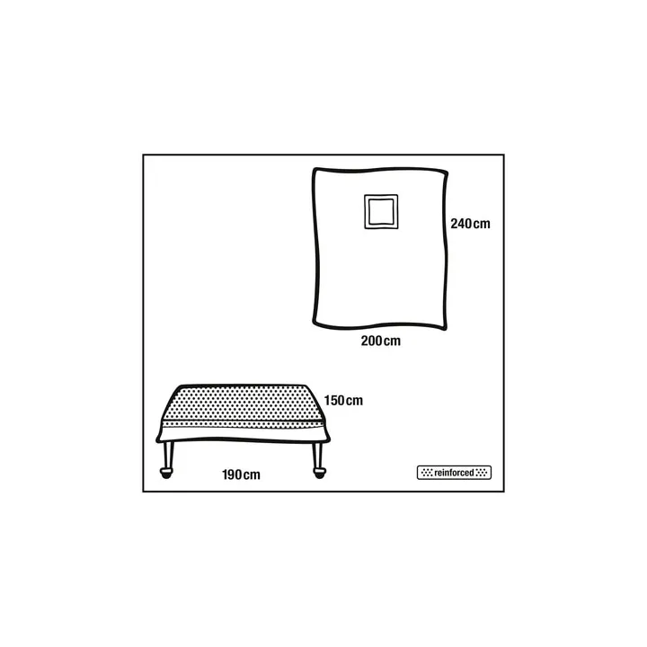 HARTMANN Foliodrape Protect HNO-/MKG-Set II ung à 12 Stück