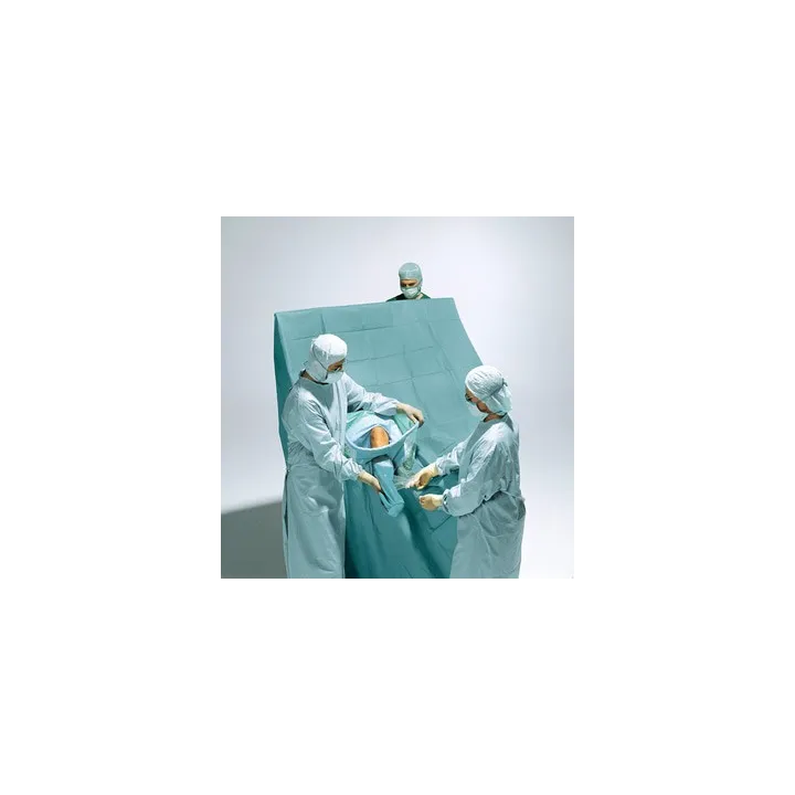 HARTMANN Foliodrape Protect Knie-Arthroskopie-Set III à 1 Packungen