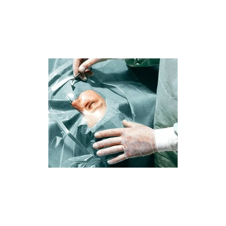 HARTMANN Foliodrape Protect Ophthalmologie-Set II ung à 7 Sets