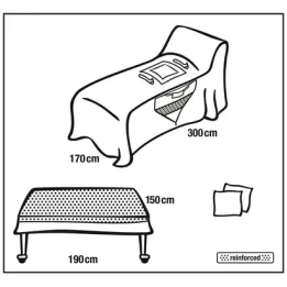 HARTMANN Foliodrape Protect Nephroskopie-Set à 1 Packungen