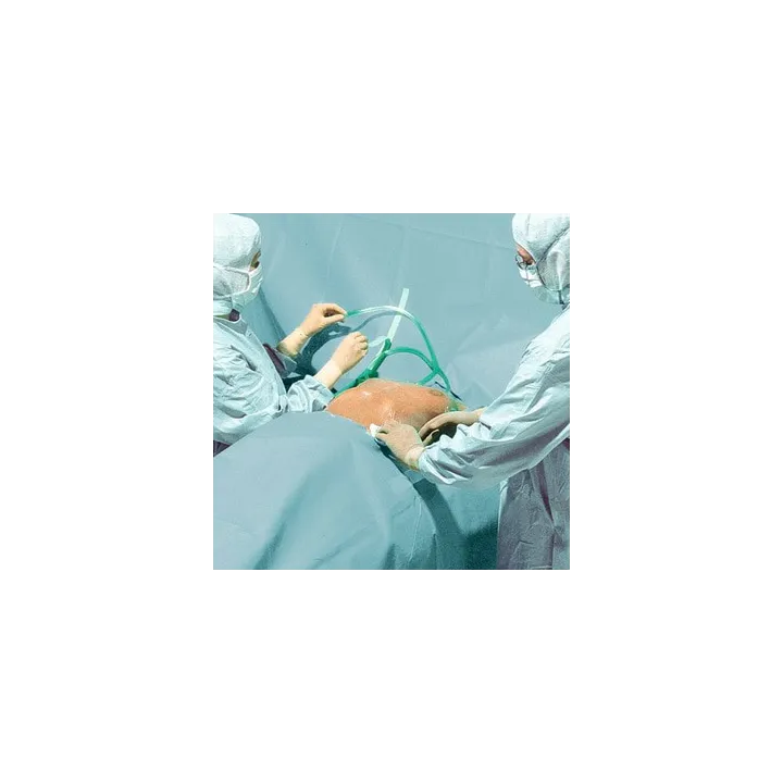 HARTMANN Foliodrape Protect Plus Radialis-/Femoralis-Angiographie-Set I à 1 Packungen