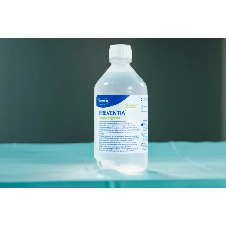 HARTMANN PREVENTIA Surgical Irrigation – 1 Flasche à 350 ml