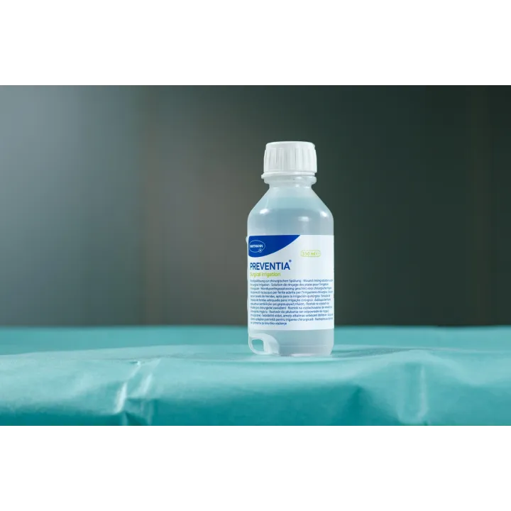 HARTMANN PREVENTIA Surgical Irrigation – 1 Flasche à 350 ml