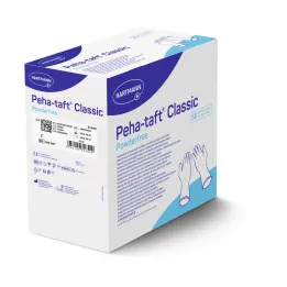 HARTMANN Peha-taft Classic Powderfree à 50 Paar