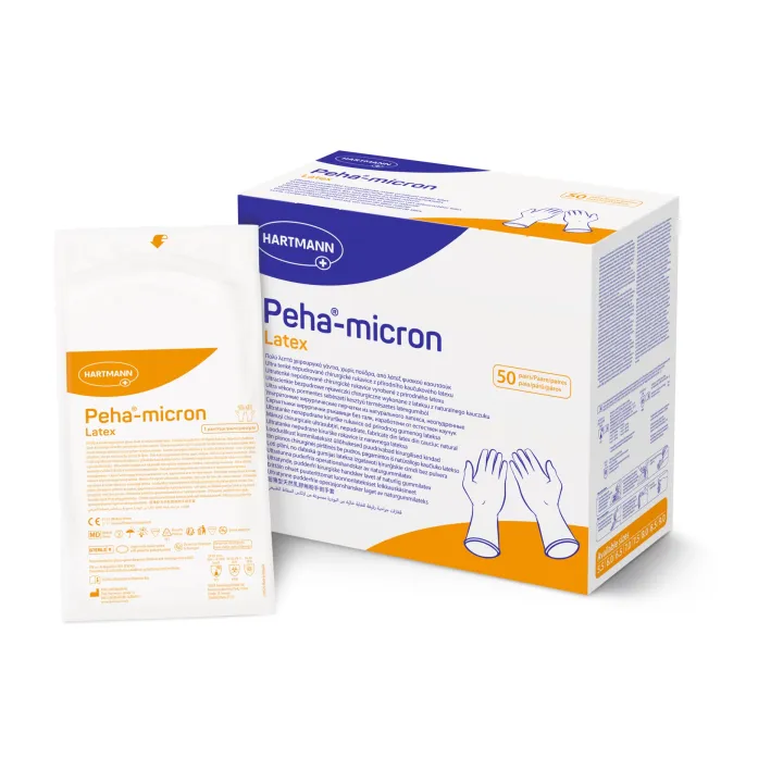 HARTMANN Peha-micron Latex à 50 Paar