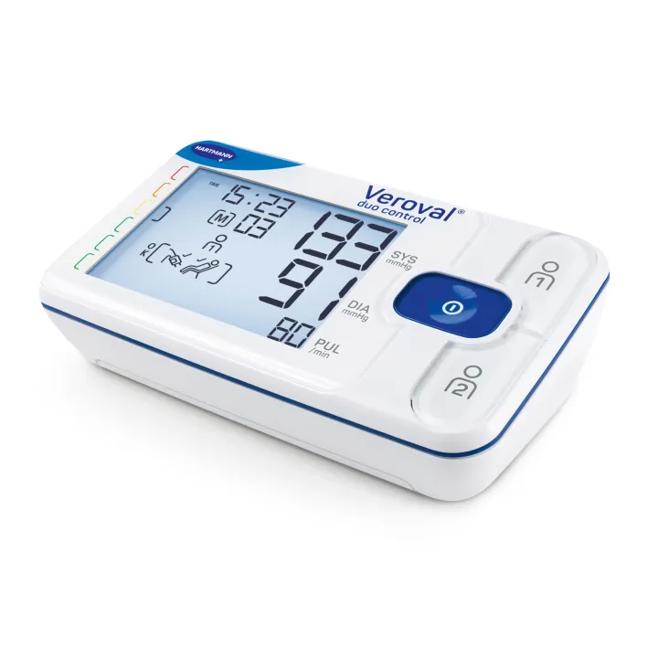 HARTMANN Veroval duo control mit BLUETOOTH