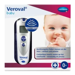 HARTMANN Veroval baby Fieberthermometer