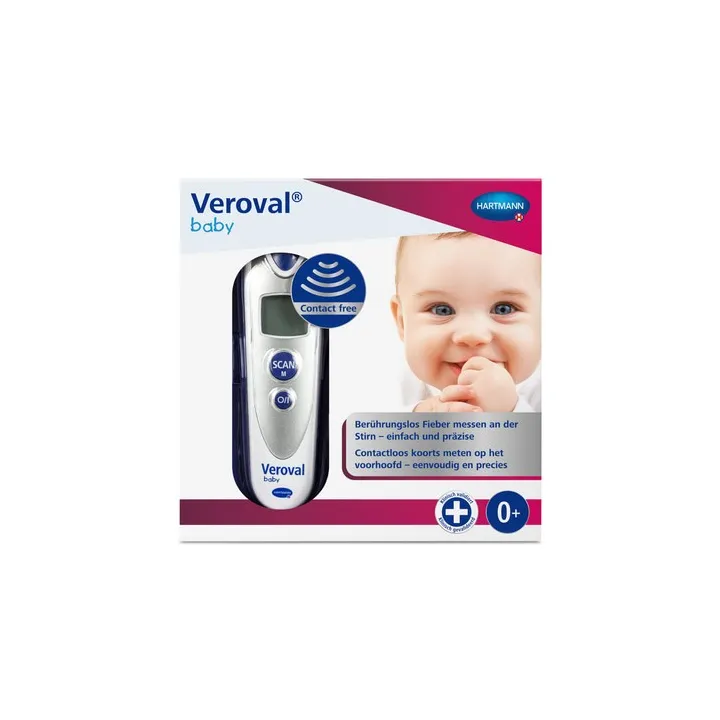 HARTMANN Veroval baby Fieberthermometer