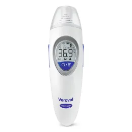 HARTMANN Veroval family Fieberthermometer für Ohr und Stirn à 1 Stück